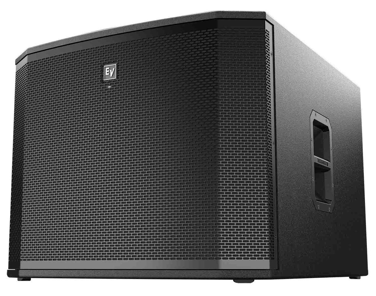 Electro-Voice ETX-18SP, 1800W Powered Subwoofer - 18 Inch