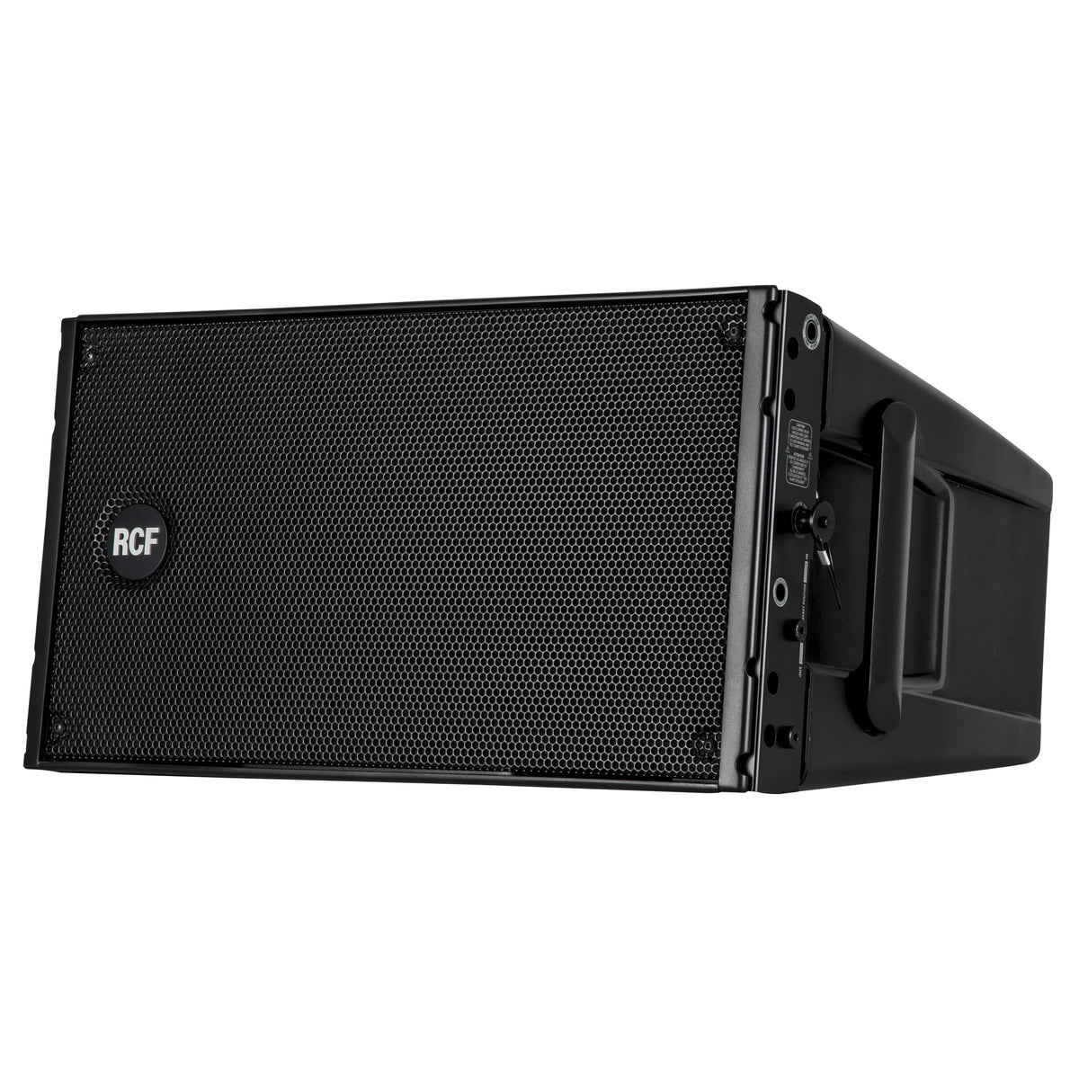 RCF HDL10-A 1400-Watt Dual 8-Inch Active Line Array Module, view 3