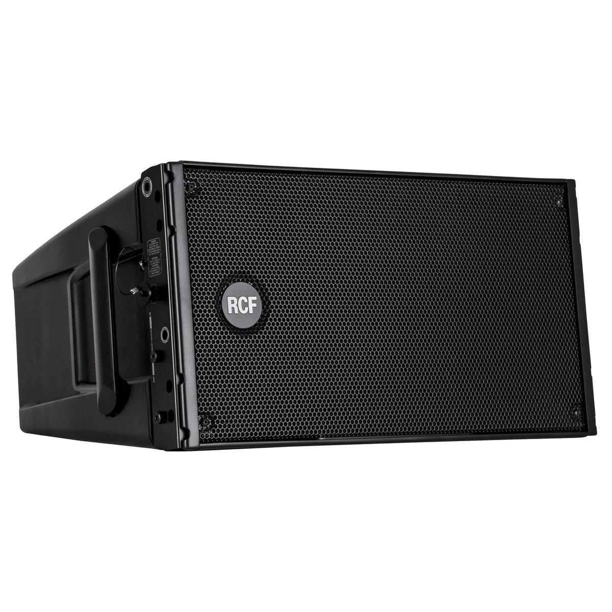 RCF HDL10-A 1400-Watt Dual 8-Inch Active Line Array Module, view 4