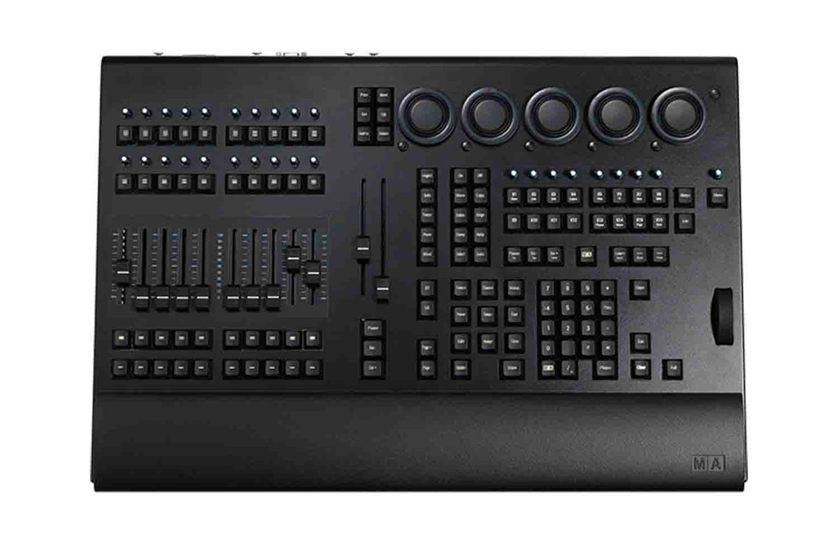 MA Lighting MA4010519 Grandma3 OnPC Command Wing XT - 4 096 Parameter, view 3