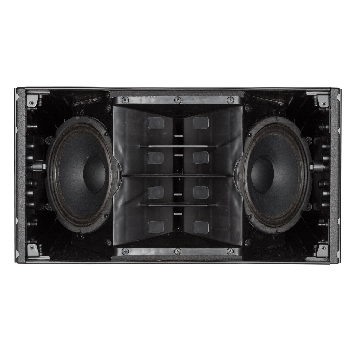 RCF HDL10-A 1400-Watt Dual 8-Inch Active Line Array Module, view 6