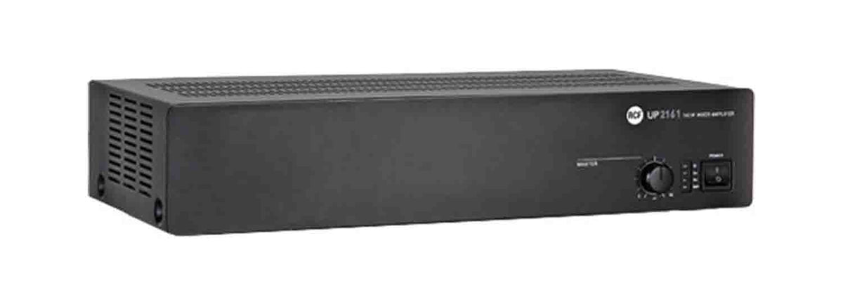 RCF UP-2321 Power Amplifier - 320-Watt