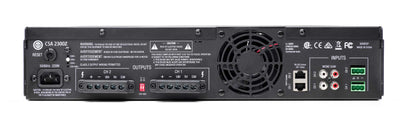 JBL NCSA2300Z-0-US, 2-Channel 300W Amplifier, view 2