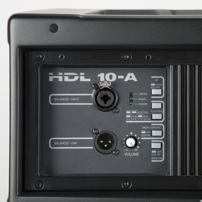 RCF HDL10-A 1400-Watt Dual 8-Inch Active Line Array Module, view 8