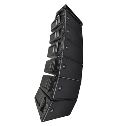 RCF HDL10-A 1400-Watt Dual 8-Inch Active Line Array Module, view 10