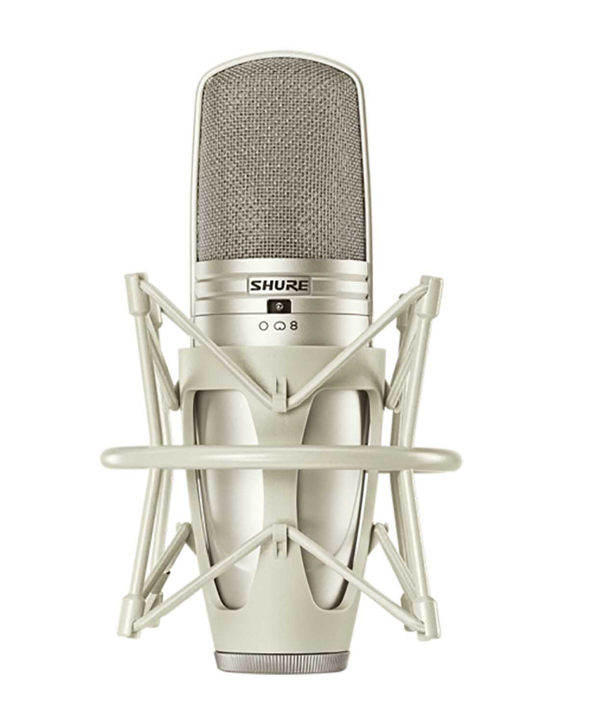 Shure KSM44A Large Diaphragm Multi-Pattern Condenser Microphone, view 3