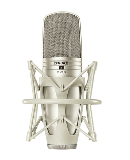 Shure KSM44A Large Diaphragm Multi-Pattern Condenser Microphone, view 3