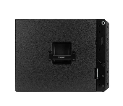 RCF HDL36-AS, 3200W Active Flyable Subwoofer Module Black - 15 Inch, view 4