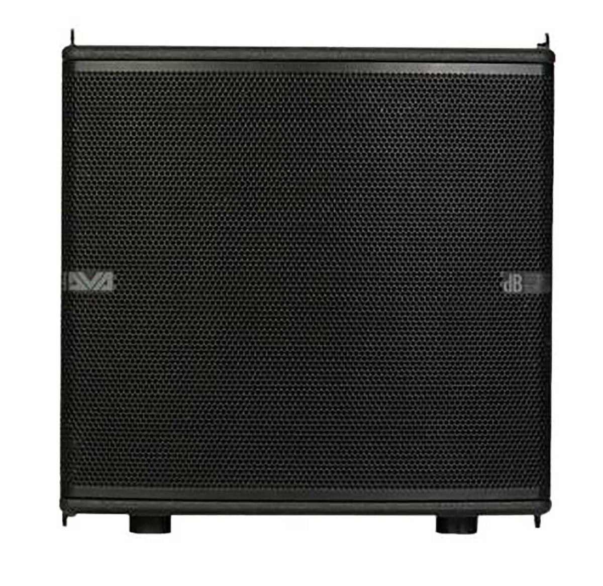 DB Technologies DVA MS12 12" 2-Way Active Line Array Module System, view 2