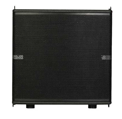 DB Technologies DVA MS12 12" 2-Way Active Line Array Module System, view 2