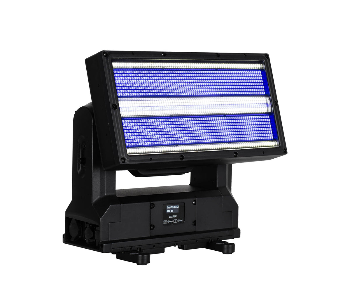 Elation PULSE PANEL FX IP65 Strobe Panel w/ Tilt & Endless Pan/Spin, view 3