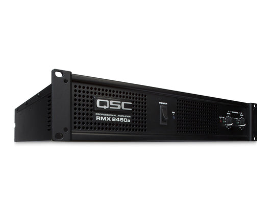 QSC RMX2450a 2-Channel Power Amplifier