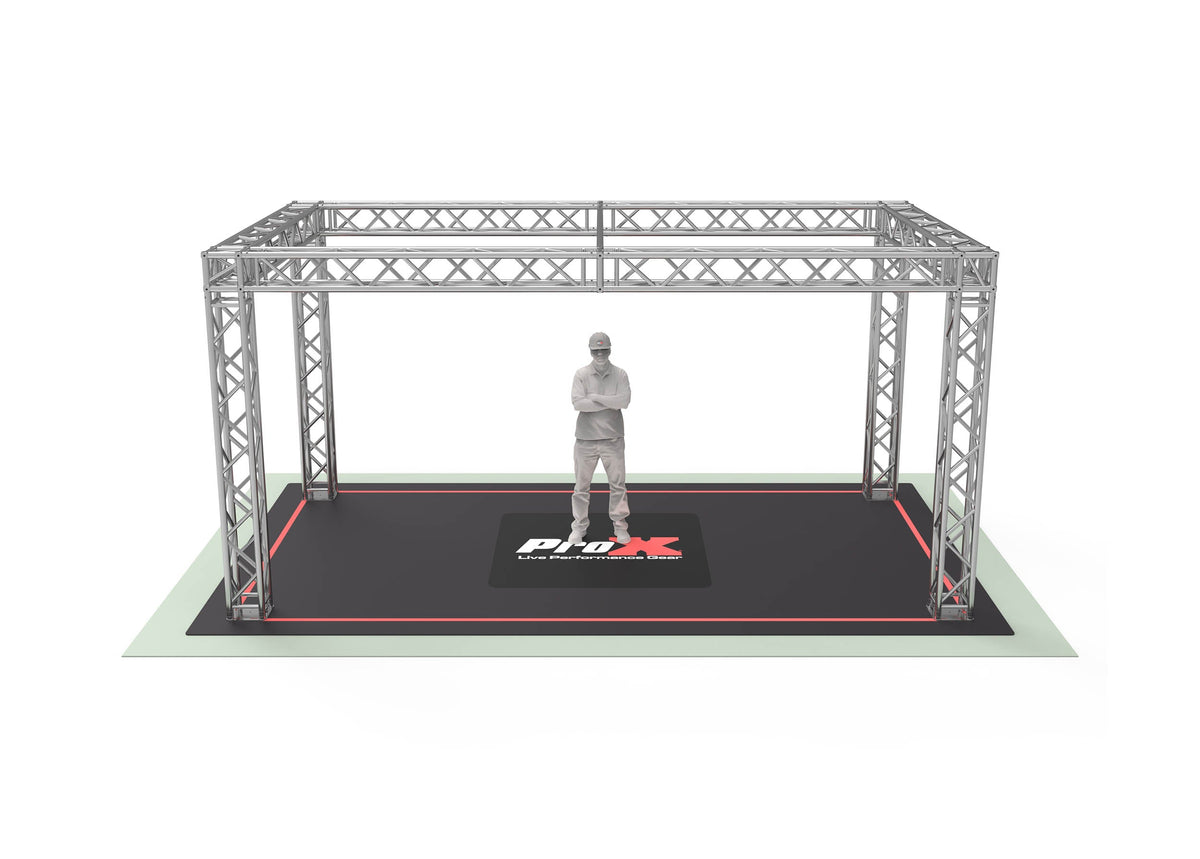 ProX XTP-18109-F32 Ultimate Truss System Pkg w/ F32 & F34 Segments,, view 2