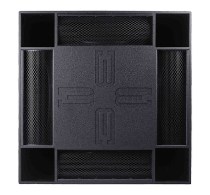 BASSBOSS KRAKEN-MK3, Active Subwoofer Black - 21 Inch, view 2