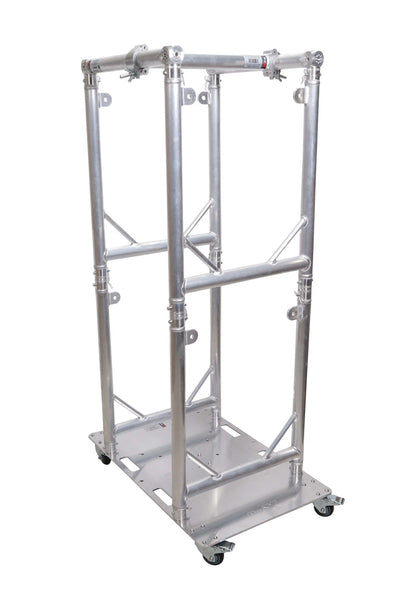ProX XT-GRU-PKGX4 Truss Modular 4X Rapid U Grid Trio Pkg for Lighting, view 2