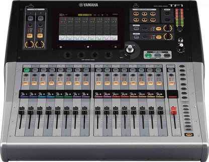 Yamaha TF1, 16 Channel Digital Mixing Console, view 2