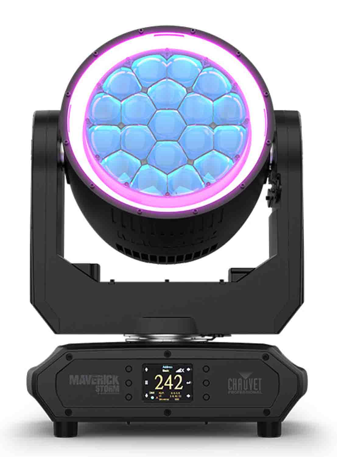Chauvet Pro Maverick Storm 2 Beam Wash 50 W RGBW LED Light