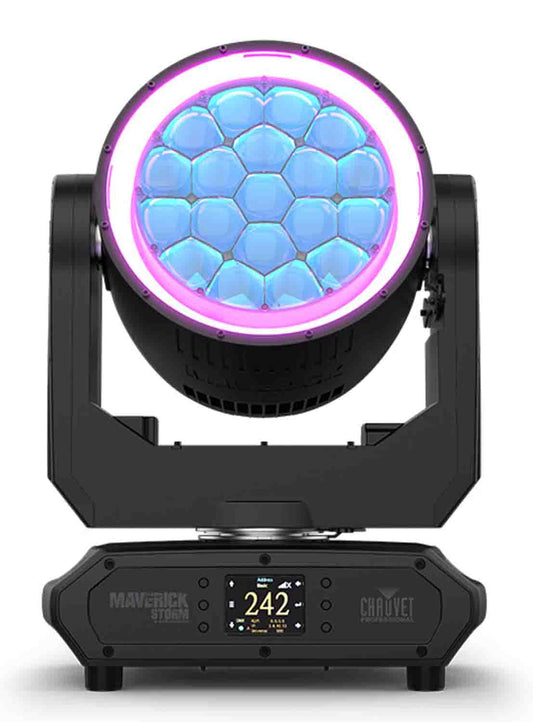 Chauvet Pro Maverick Storm 2 Beam Wash 50 W RGBW LED Light