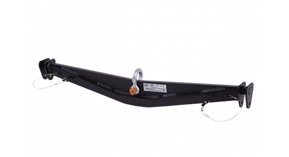 DAS Audio PICKUP-AX-EV212 Pick-Up Bar for EVENT-212.120A & 212A - Black
