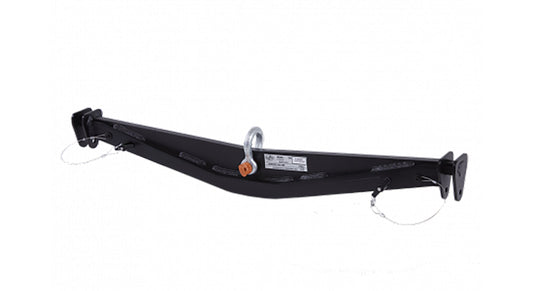 DAS Audio PICKUP-AX-EV212 Pick-Up Bar for EVENT-212.120A & 212A - Black
