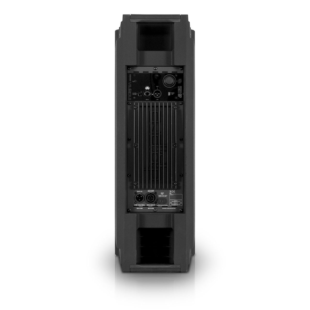 dB Technologies IG2T, 2x8" 2-Way Active Column Array Speaker - 400W, view 6
