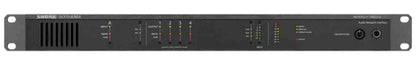 Shure MXWANI4, 4 Channel Audio Network Interface