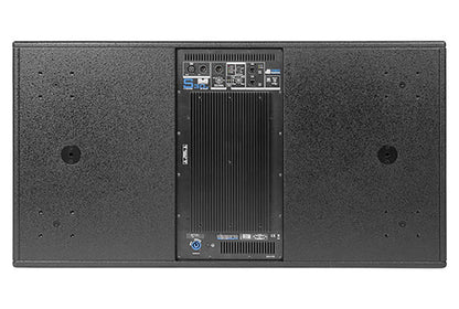 DB Technologies DVA S30 Dual 3000W Active Bassreflex Horn Sub - 18", view 3