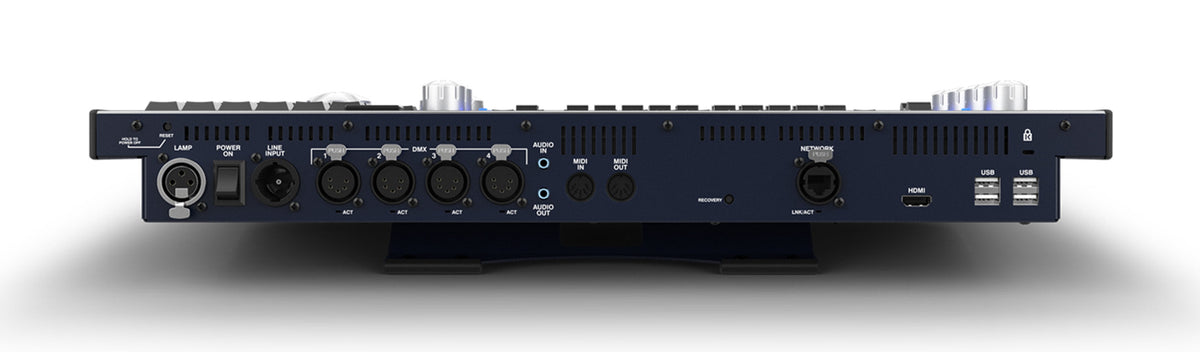 Chamsys MagicQ MQ50 Compact Lighting Console, view 5