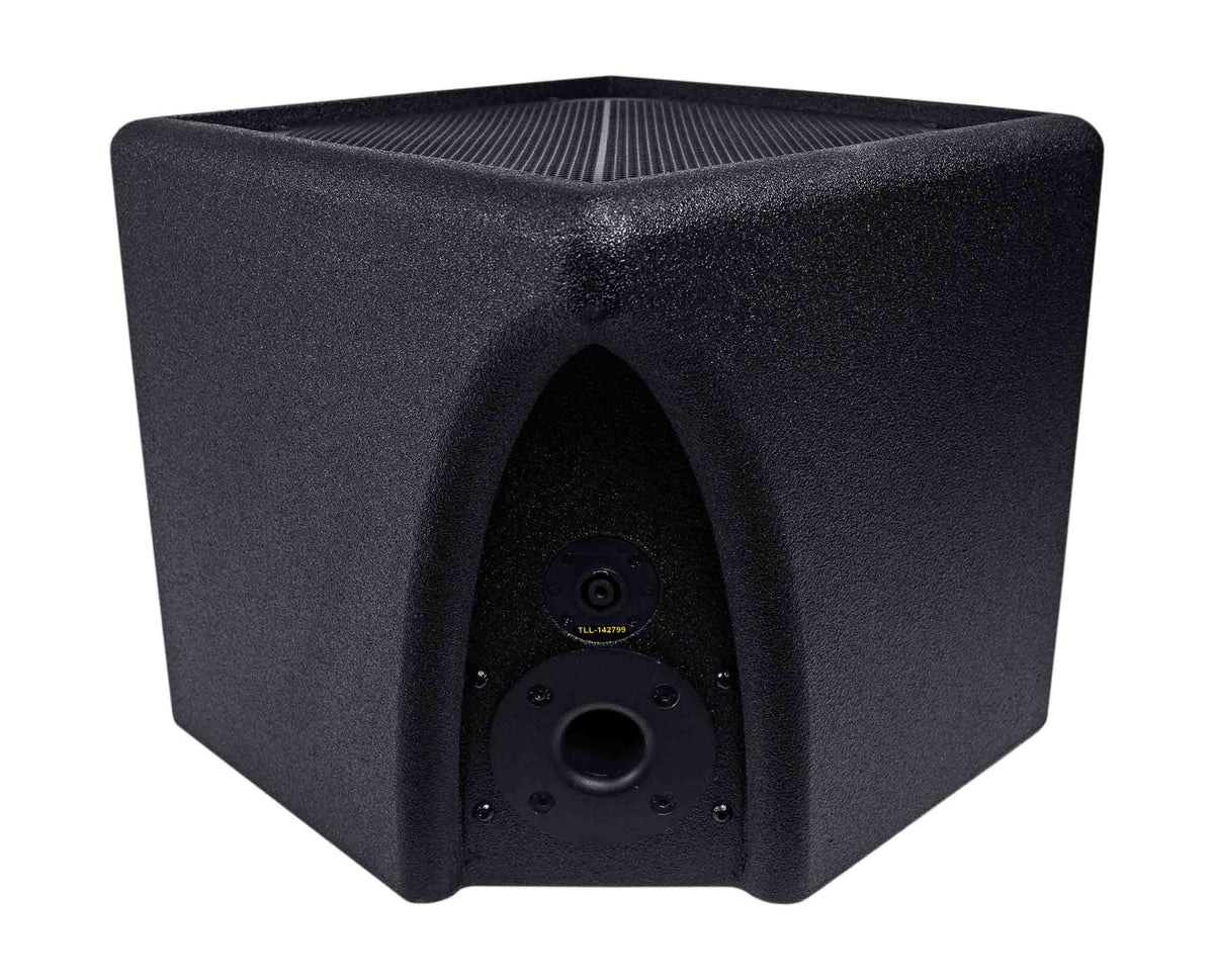BASSBOSS BB-DIAMON-RPW-PB Remote Powered Main Speaker - Black, view 4