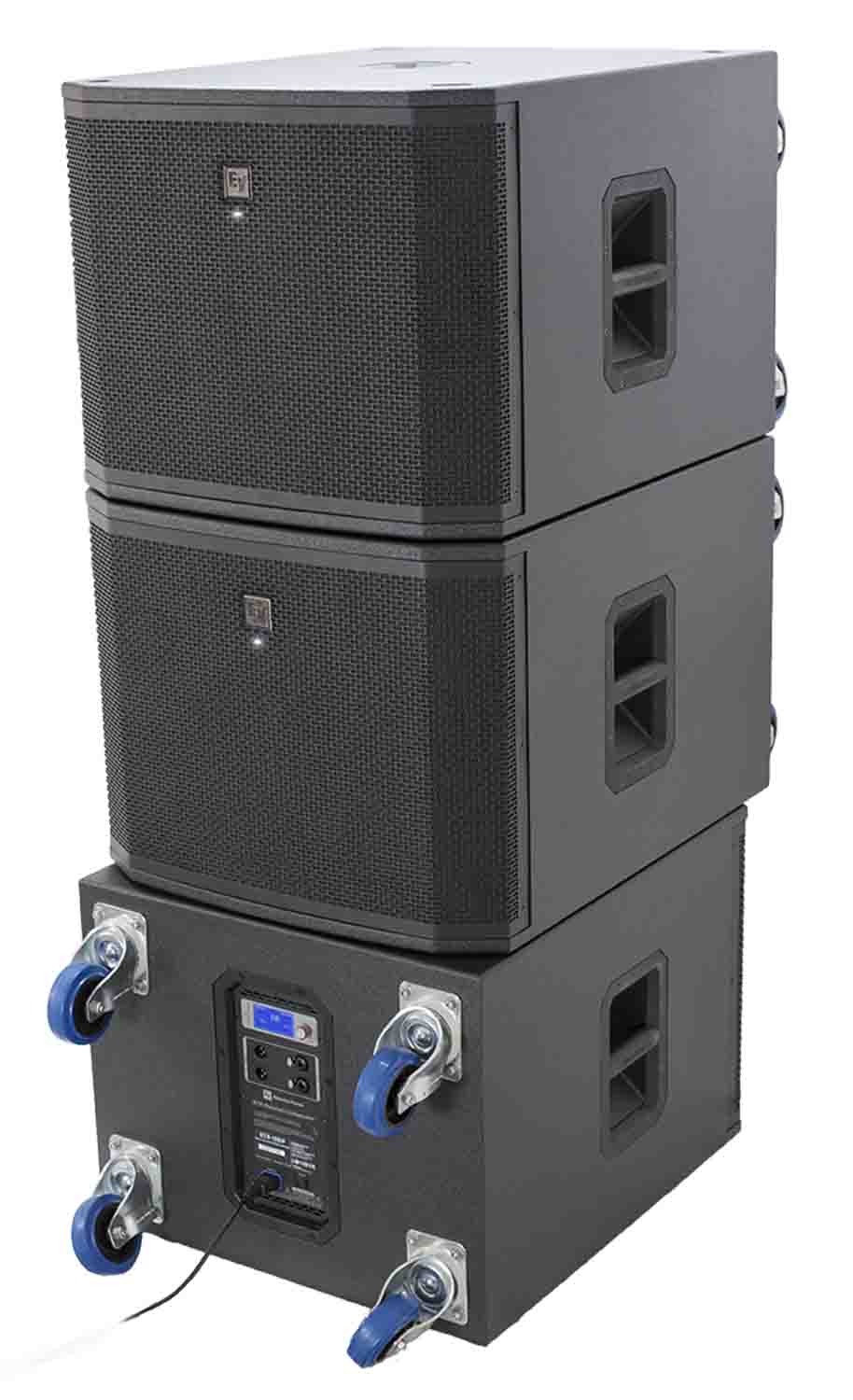 Electro-Voice ETX-18SP, 1800W Powered Subwoofer - 18 Inch, view 11