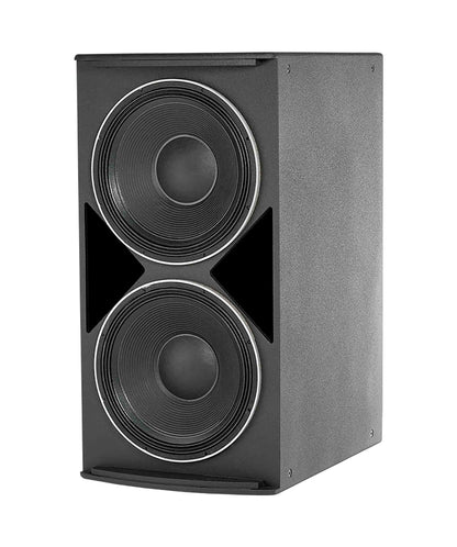 JBL ASB7128, Ultra Long Excursion High Power Dual 18" Subwoofer, view 3