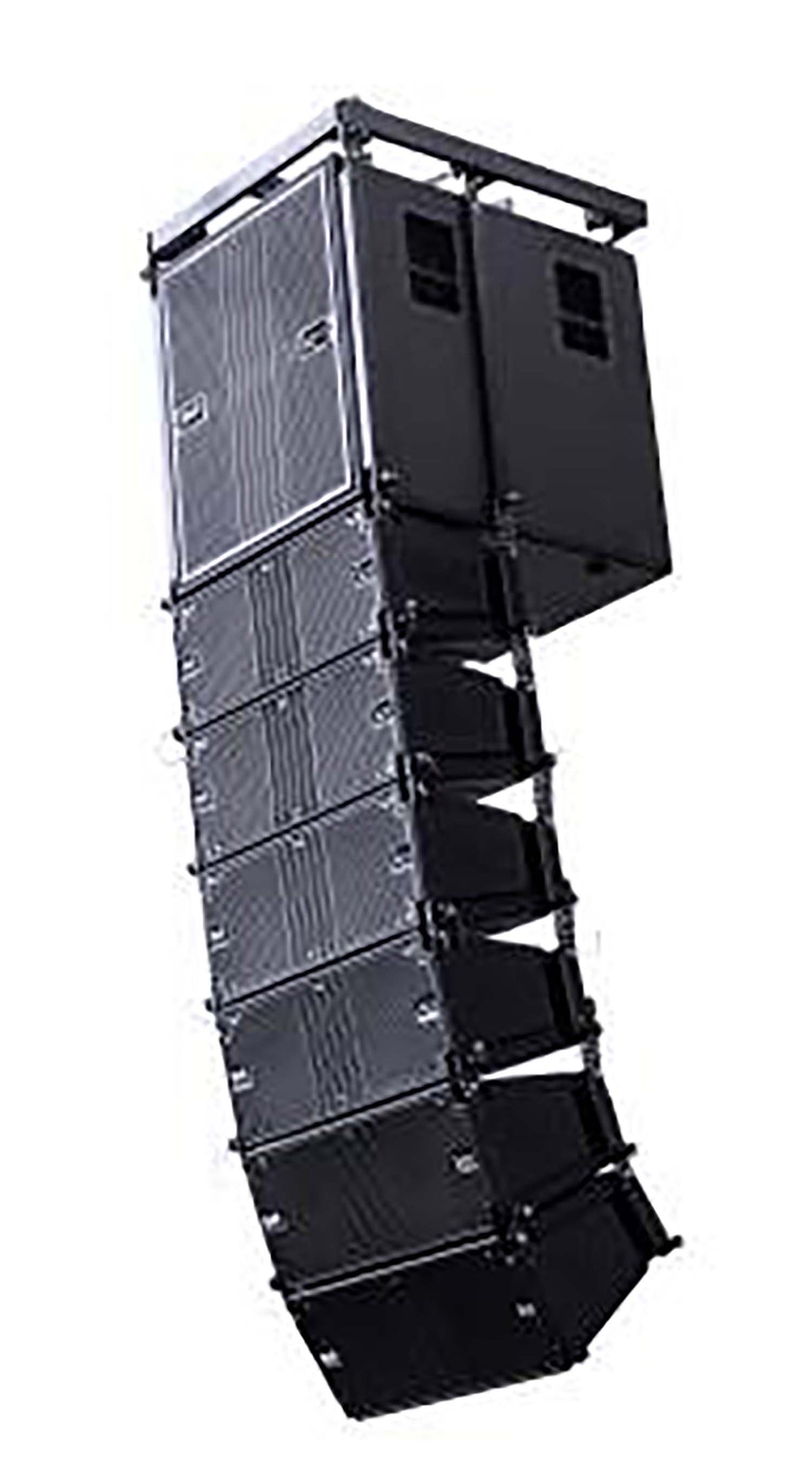 dB Technologies DVA K5 1,000 Watt Compact Active Line Array, view 8
