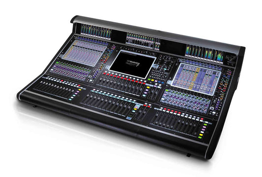 DiGiCo X-Q7-W-ST-EX-ULT Quantum 7 Digital Mixing Bundle - SD Rack Pkg