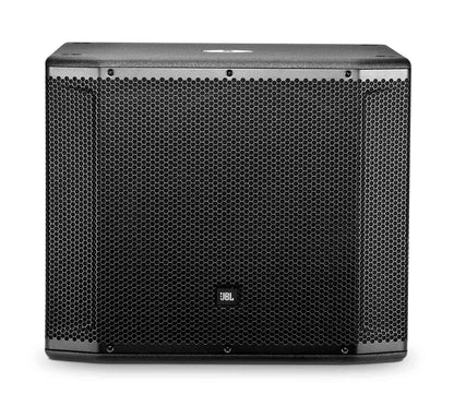 JBL SRX818S, 18 Inch Passive Subwoofer System, view 2