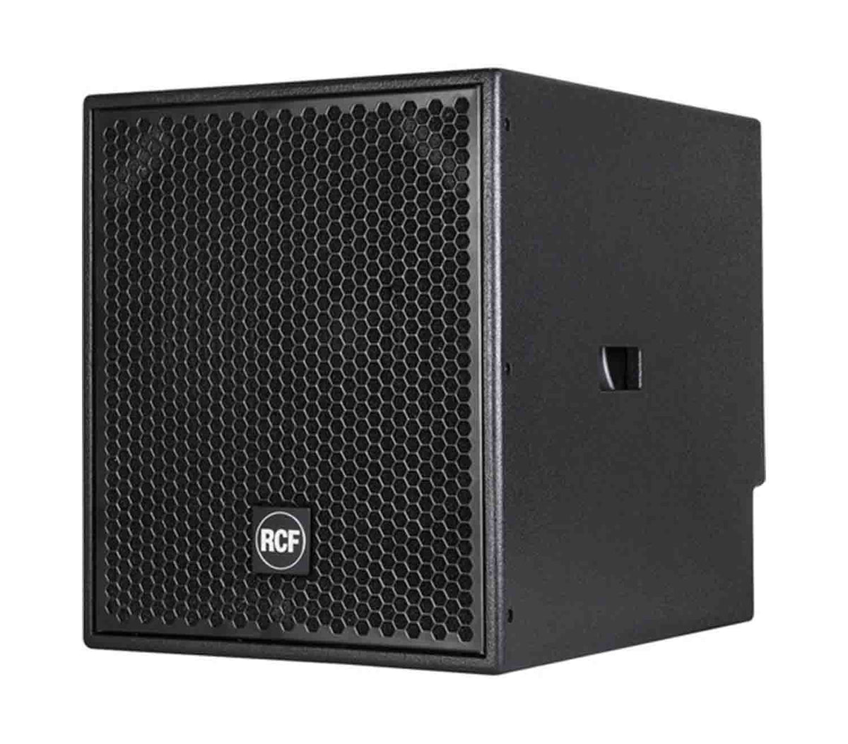 RCF S8015-MK2 High-Efficiency Subwoofer Black - 15 Inch