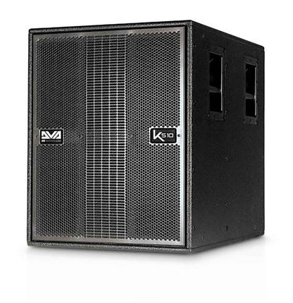 dB Technologies DVA KS10, 1800W Active Flyable Subwoofer - 18 Inch, view 2