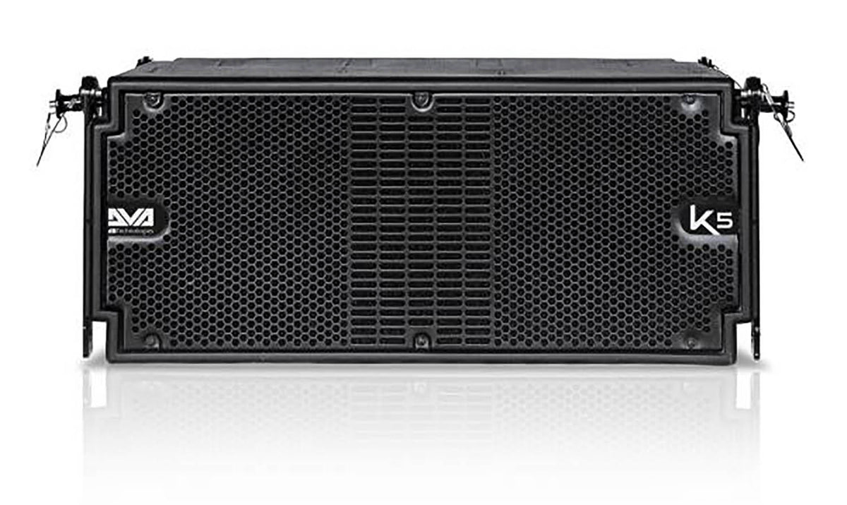 dB Technologies DVA K5 1,000 Watt Compact Active Line Array, view 3