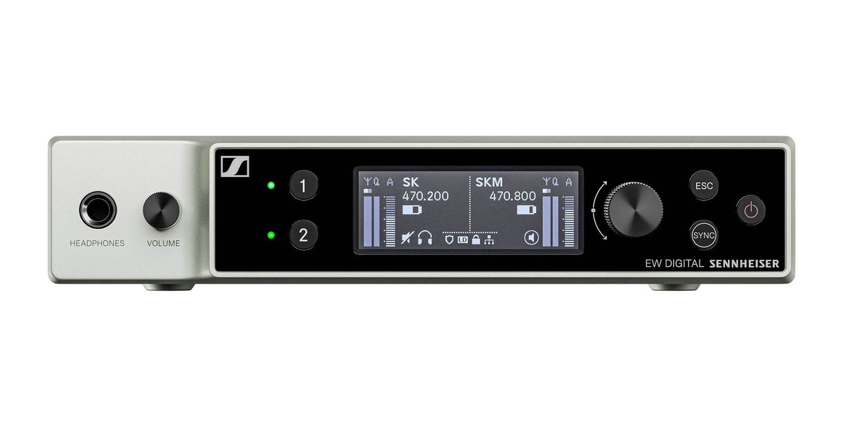 Sennheiser MKE 2 SET & Dual-Channel Wireless System w/ Two Omni, view 2