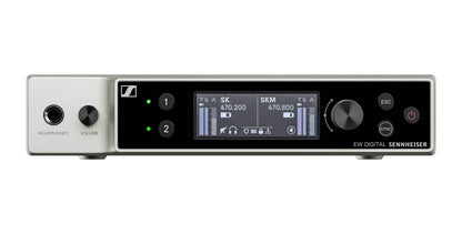Sennheiser MKE 2 SET & Dual-Channel Wireless System w/ Two Omni, view 2