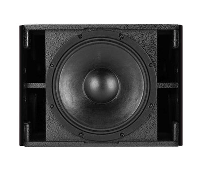 RCF HDL 12-AS, 1400W 12-inch Compact Active Flyable Subwoofer - Black, view 5