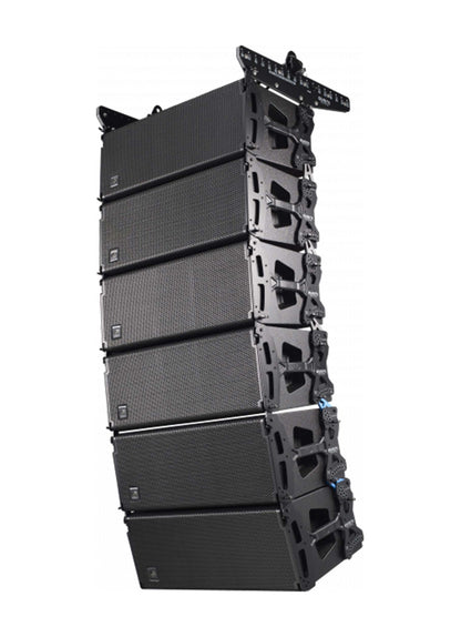 DAS Audio EVENT-212.120A 3-Way 12" 3000W Powered Line Array Speaker, view 4