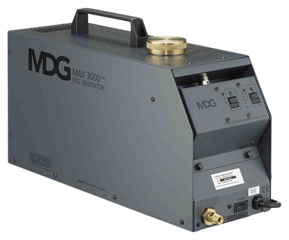 MDG MAX 3000 Fog Generator, view 2