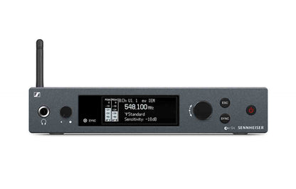 Sennheiser EW IEM G4-G Wireless In-Ear Monitoring System - 566-608 MHz, view 2