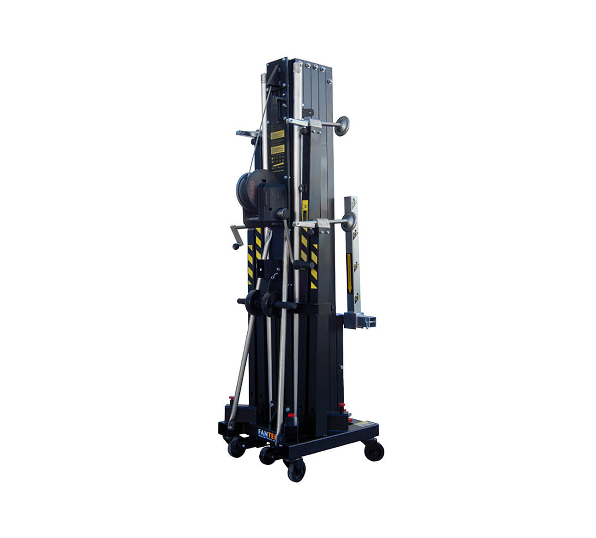 ProX XTF-FT7045 X2 Compact Front-Loading Lifting Line Array - 2-Pack, view 2