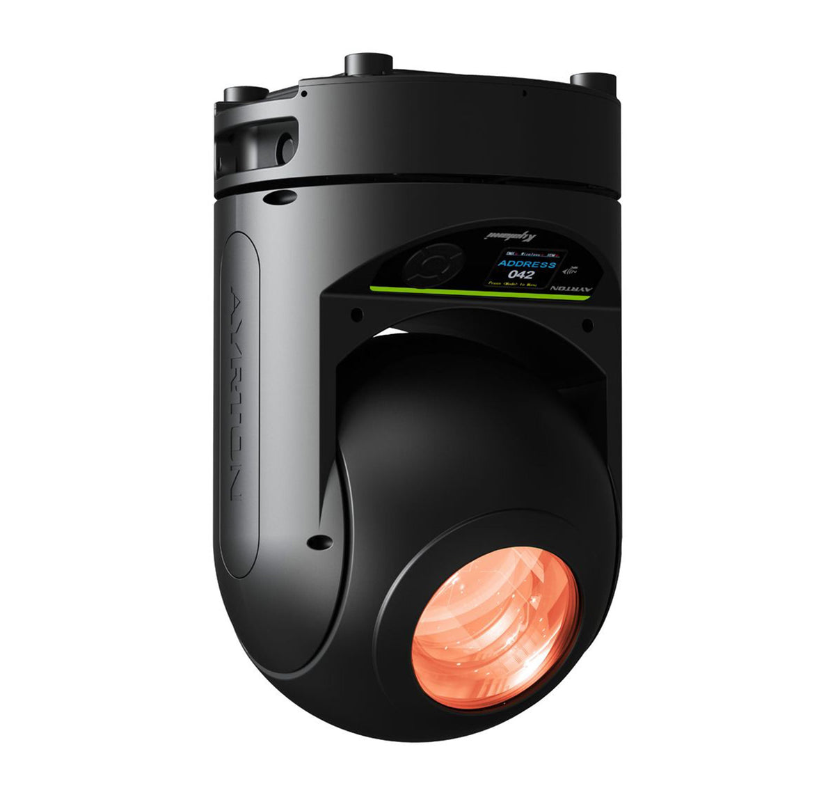 Ayrton Kyalami 100-Watt IP65-Rated Moving Head Beam w/ 1-Degree, view 2
