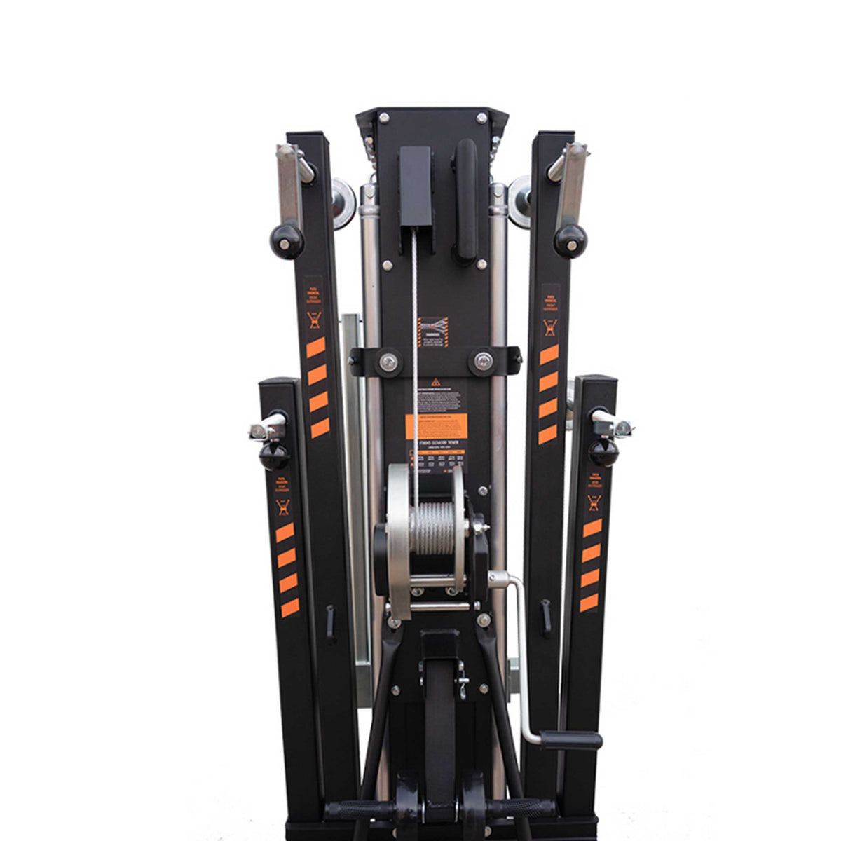ProX XTF-FT8045 Compact Front-Loading Lifting Line Array Systems Adapter, view 9