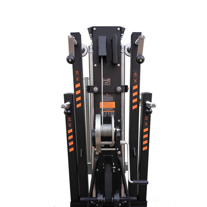 ProX XTF-FT8045 Compact Front-Loading Lifting Line Array Systems Adapter, view 9
