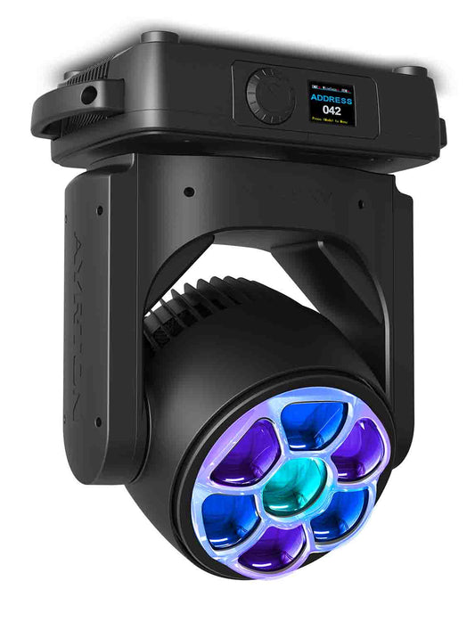 AYRTON ZONDA 3 FX, 350 Watt Led Moving Head Beam