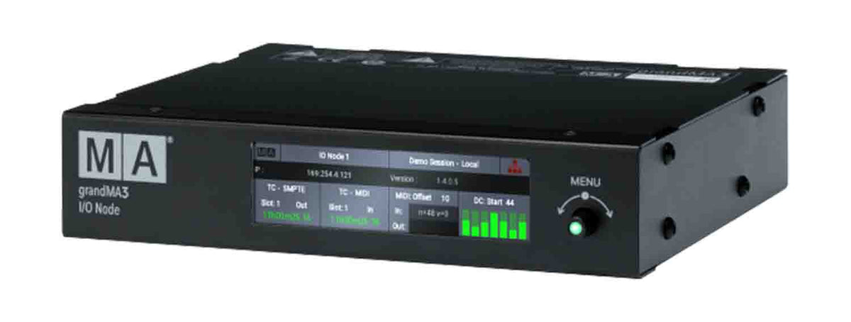 MA Lighting MA4023577 GrandMA3 I/O Node