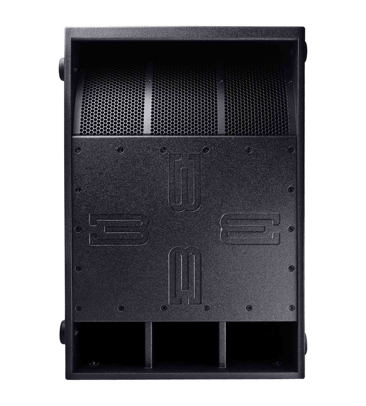 BASSBOSS BB-VS21-MK3 Single 21-Inch Powered Subwoofer - Black, view 3